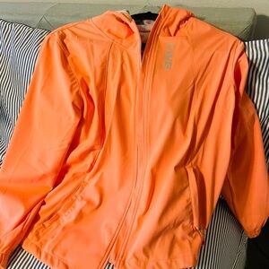 Canada Weather Gear Women's Orange Jacket